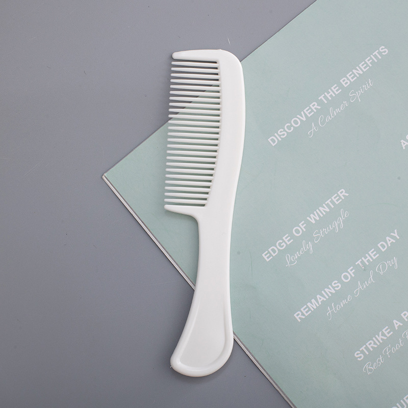 Corn Starch Biodegradable Hotel Comb