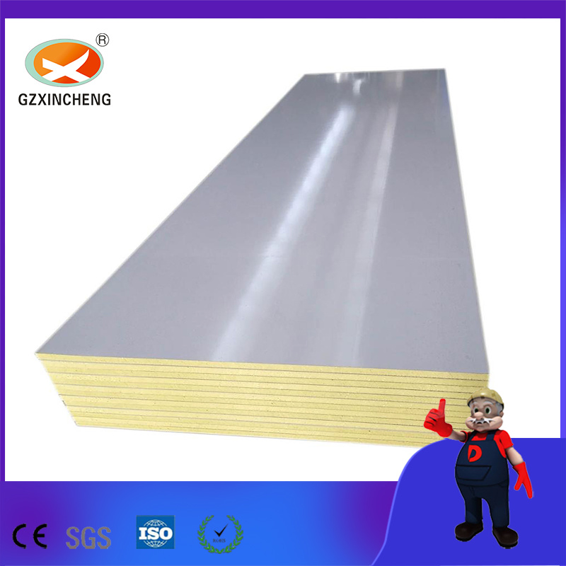 Light House China Factory Price XPS Sandwich Panel Interior Exterior Roof Wall