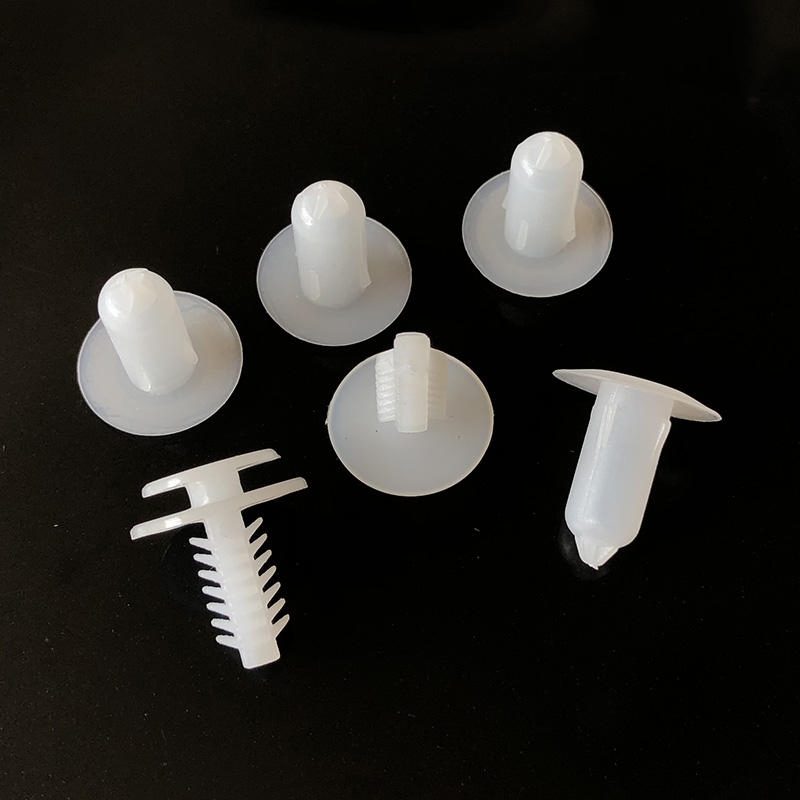 Buckle Rivet Plastic Fastener Clips