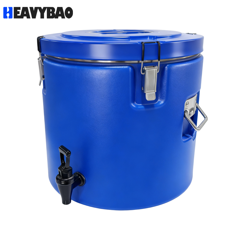 Heavybao Heavy Duty Catering Outdoor Insulated Hot Cold Beverage Drink Container Dispenser Container