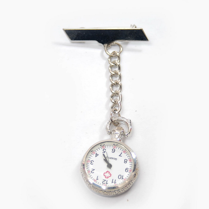 Best Japan Movement Nurses Metal Pocket Watches