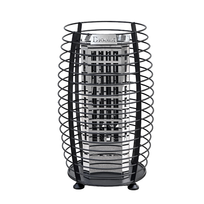 Электрическая печь для сауны Diooist Nester (WiFi, 3-15 кВт)