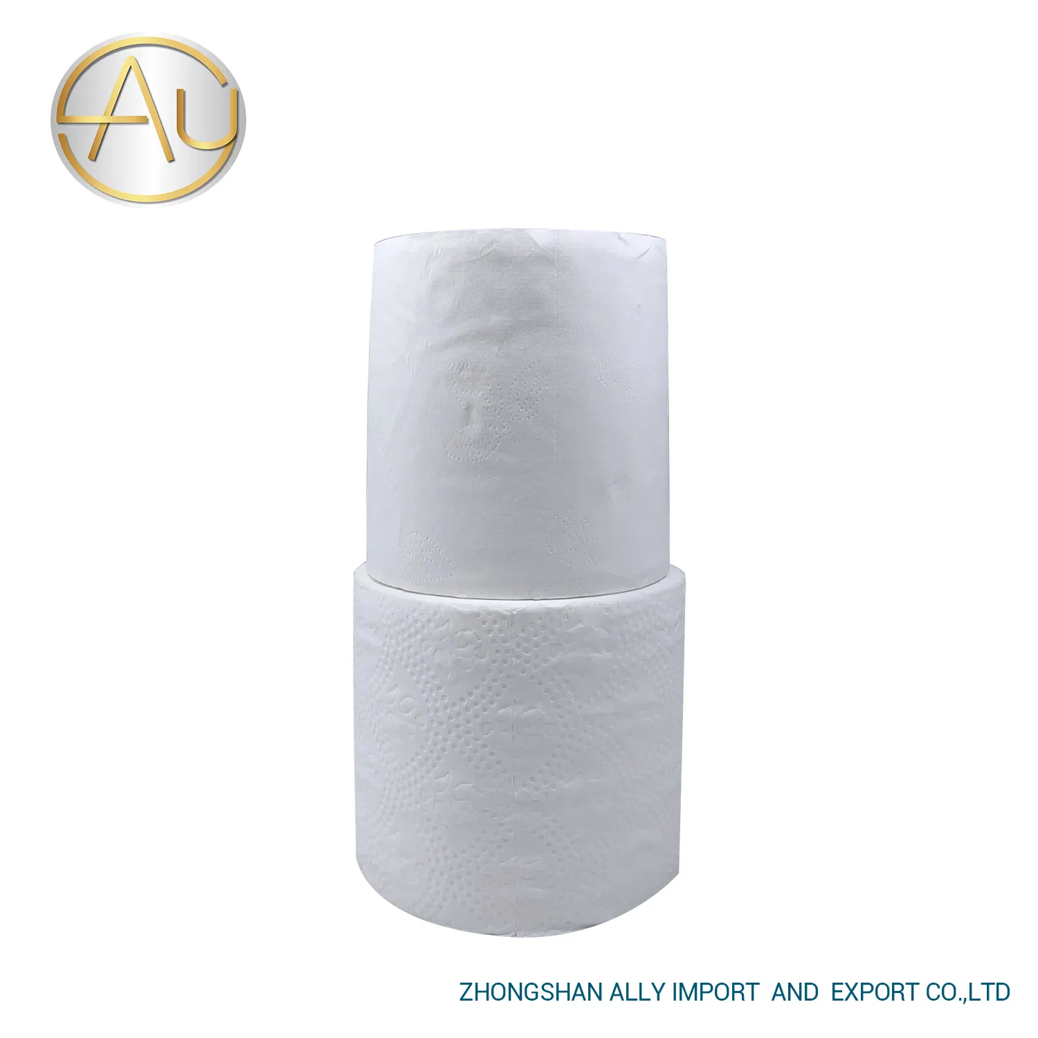 Eco-Friendly Native Wood Pulp Toilet Paper for Sustainable Living