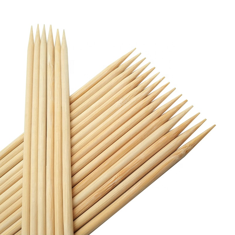 China Made High Quality Good Price Bamboo Skewer and Toothpick