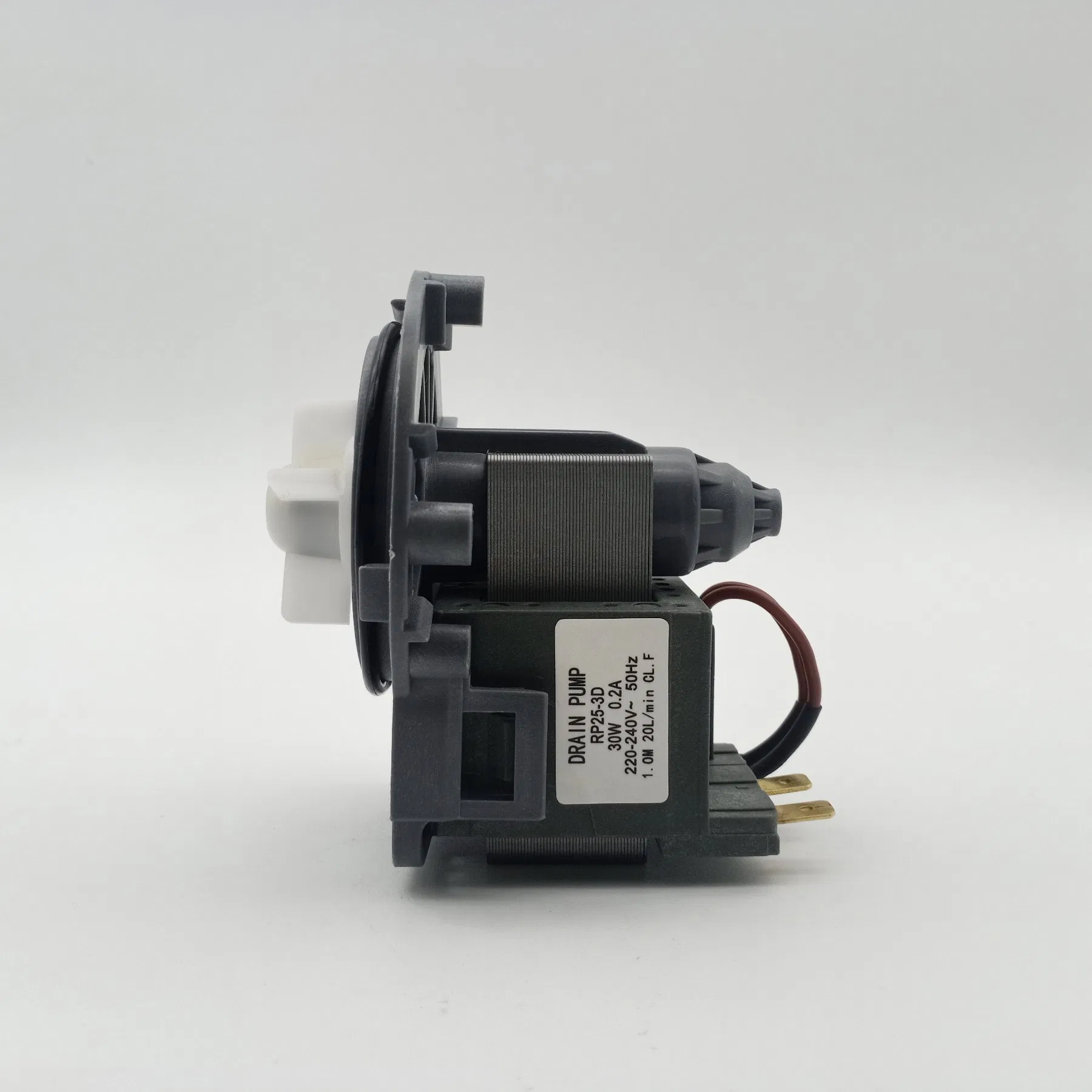 Ruijp High Quality 220V Washing Machine Drain Pump Washing Machine Motor
