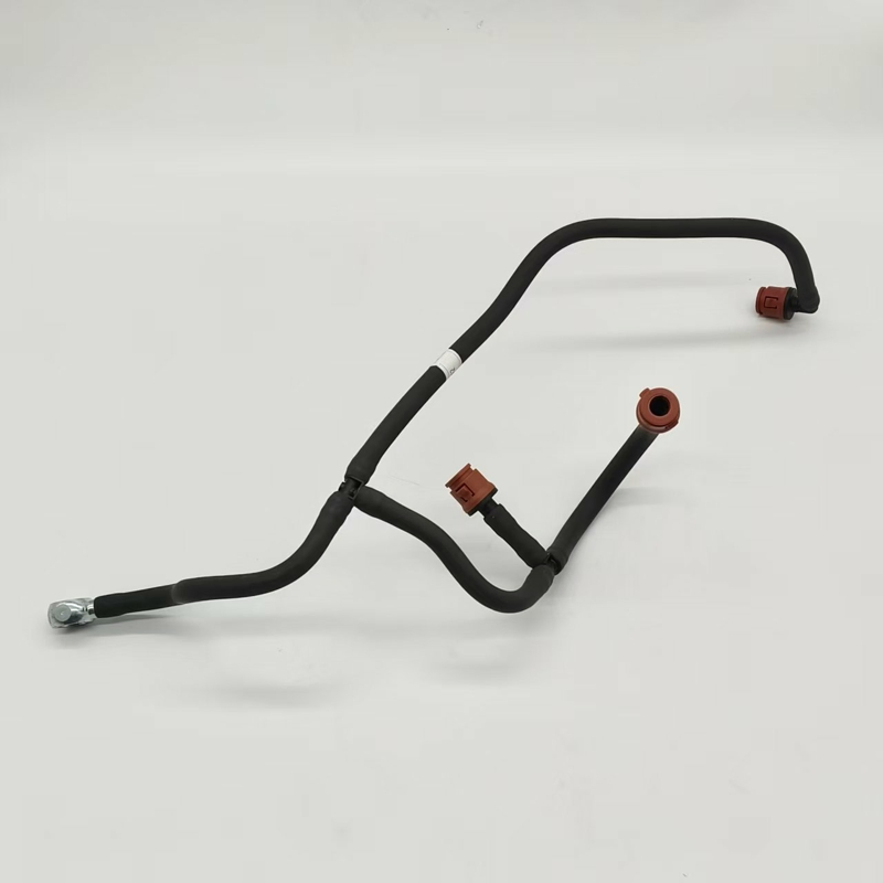 Топливный дренажный патрубок 4943942 для двигателя Cummins QSB4.5