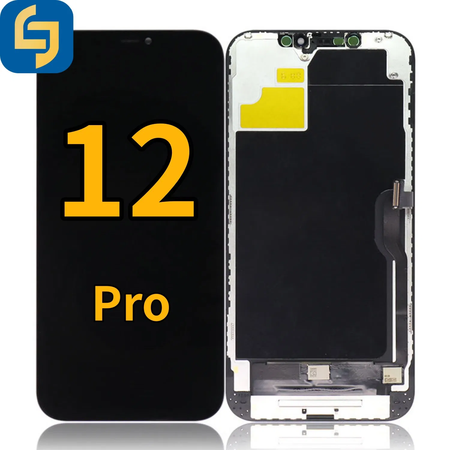 Экран для iPhone 12 PRO, 11, 12 Mini (LCD, сенсор)