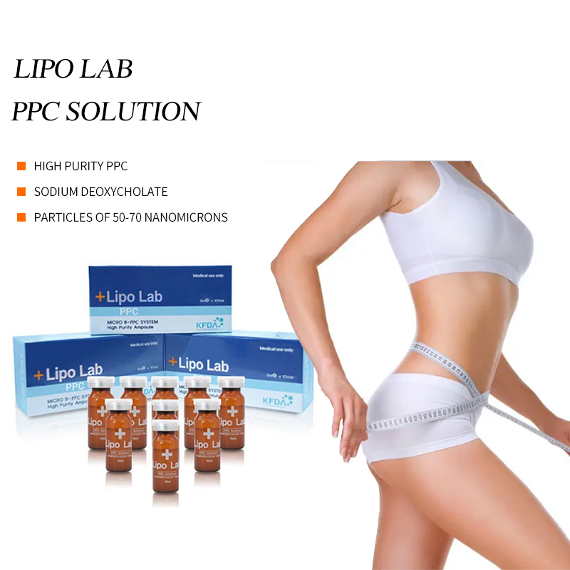 New Lipo Lab Vline High Safety Quick Effect Small Side Effects Rapid Shaping for Dissolve