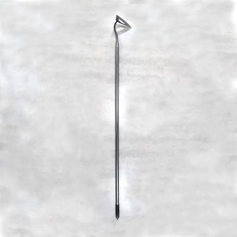 High Quality All Steel Garden Hoe with Long Handle for Digging Weeding