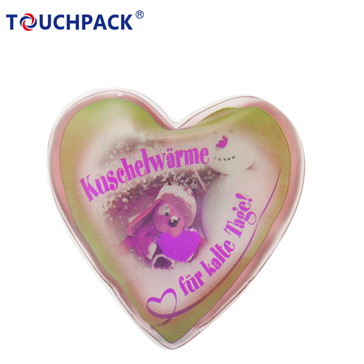 2019 Hot Selling Magic Gel Reusable Hand Warmer Heating