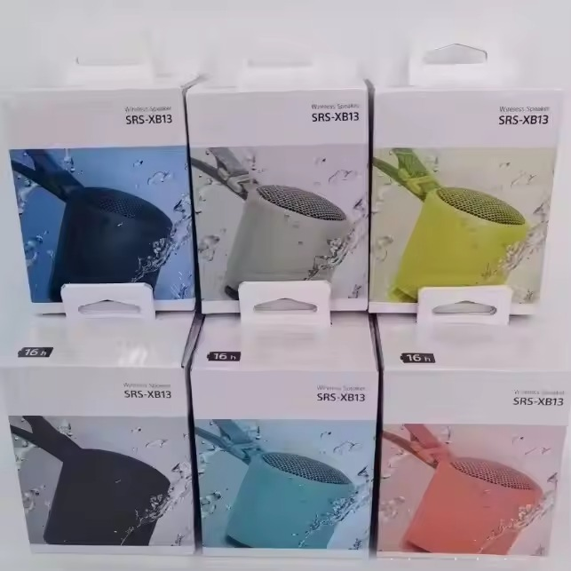 Портативная колонка Gifty Toy с RGB-подсветкой