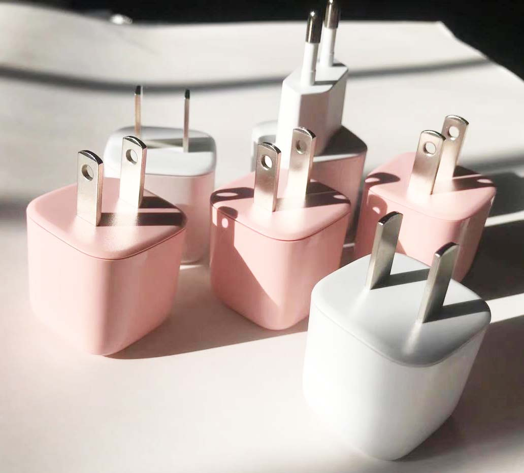 Зарядное устройство Youkos 20W USB-C для iPhone 12