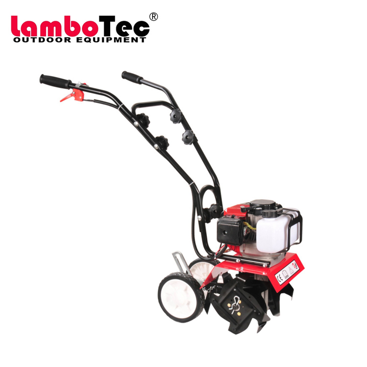 Lambotec Power Sweeper Gasoline Snow Sweeper