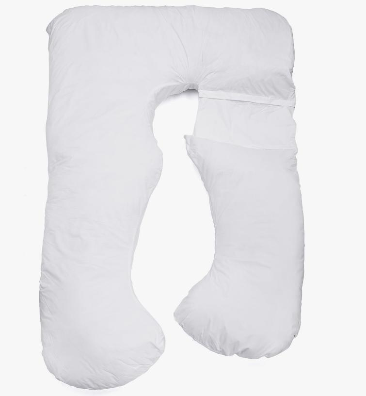 Body Pillow U Shape Pregnancy Pillow Baby Nursing Pillow Massage Maternity Pillow for Pregnancy