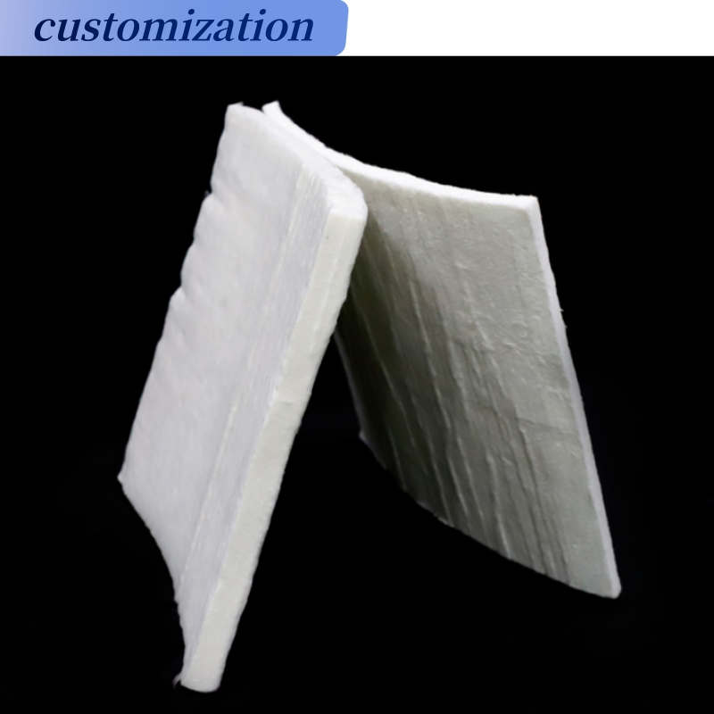 Factory Aerogel Blanket/Aerogel Felt High Temperature Resistance, Heat Preservation and Cold Protection Effect