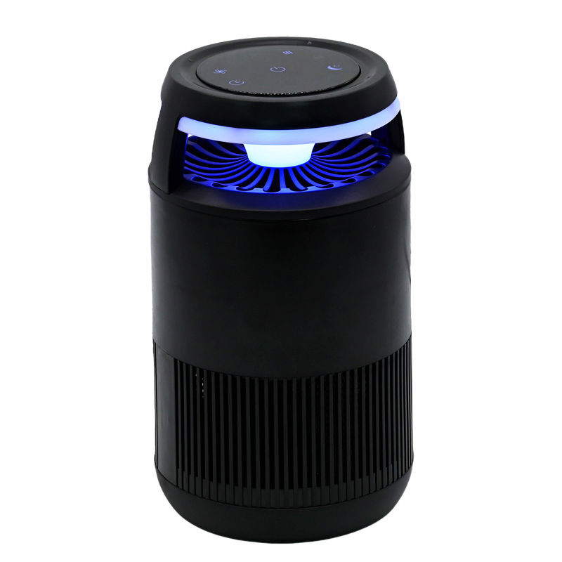 High-Efficiency UV Light Mosquito Killer Lamp Trap for Indoor Spaces Use