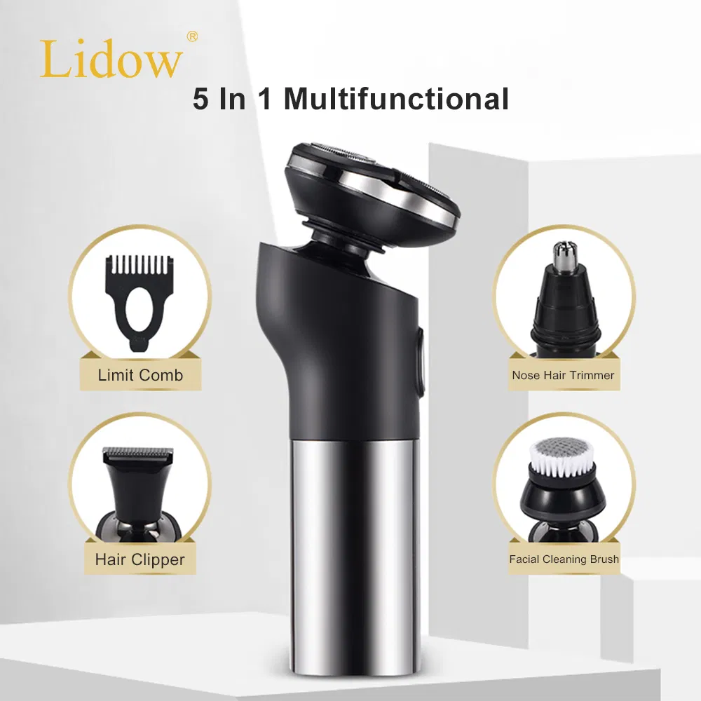 3D Floating Shavers Electric Shavers Men Trimmer Mens Razor Shaver