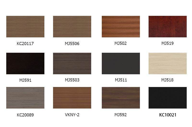 Customized WPC Green Material Solid Door Frame