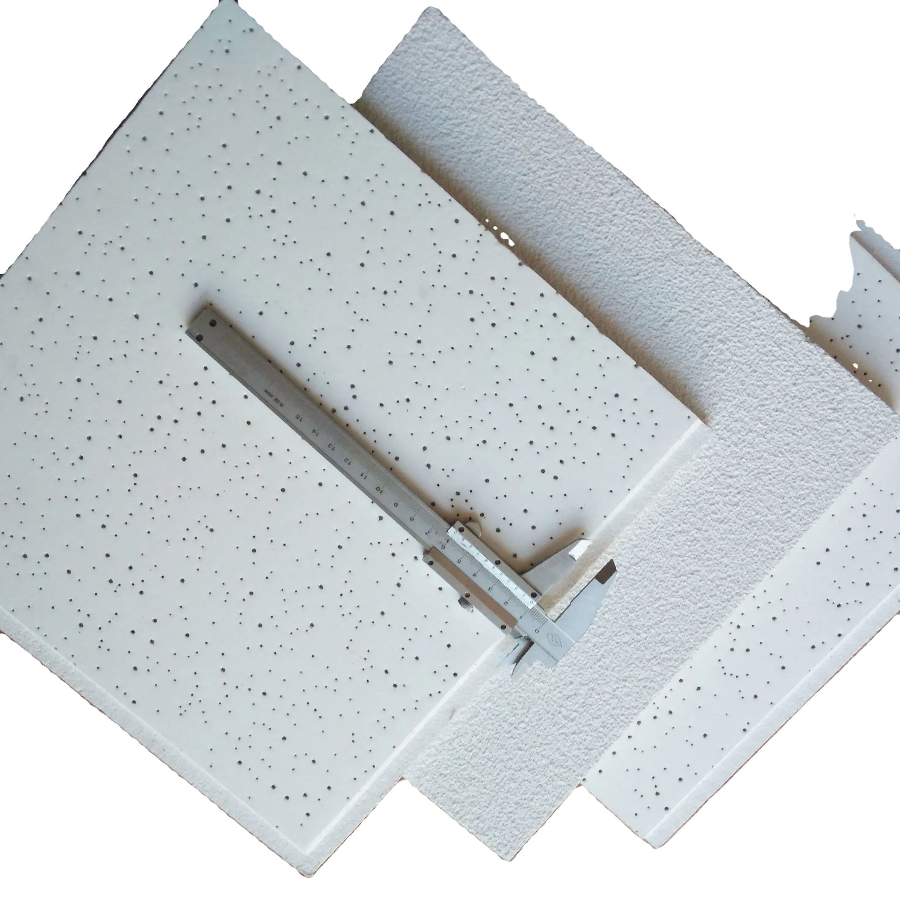 Минеральная акустическая плита для потолка