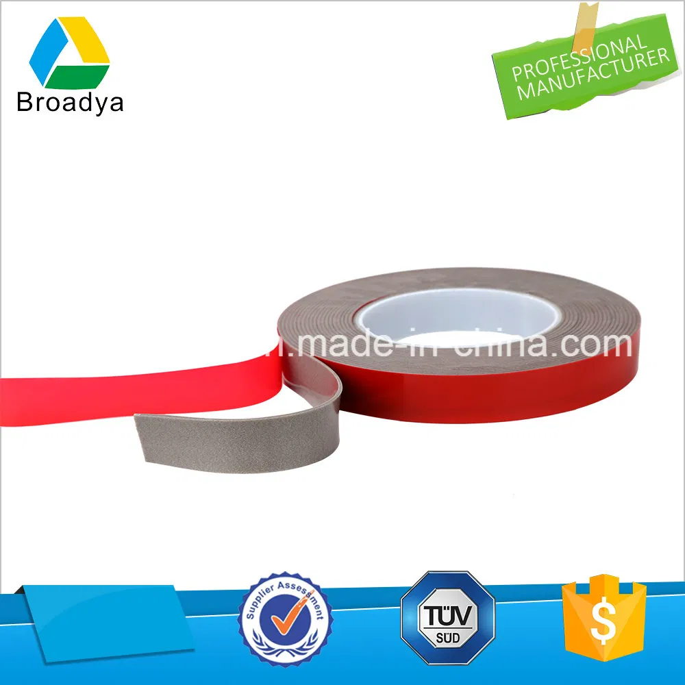 Double Sided Jumbo Roll Acrylic Adhesive Tape (BY5200G)