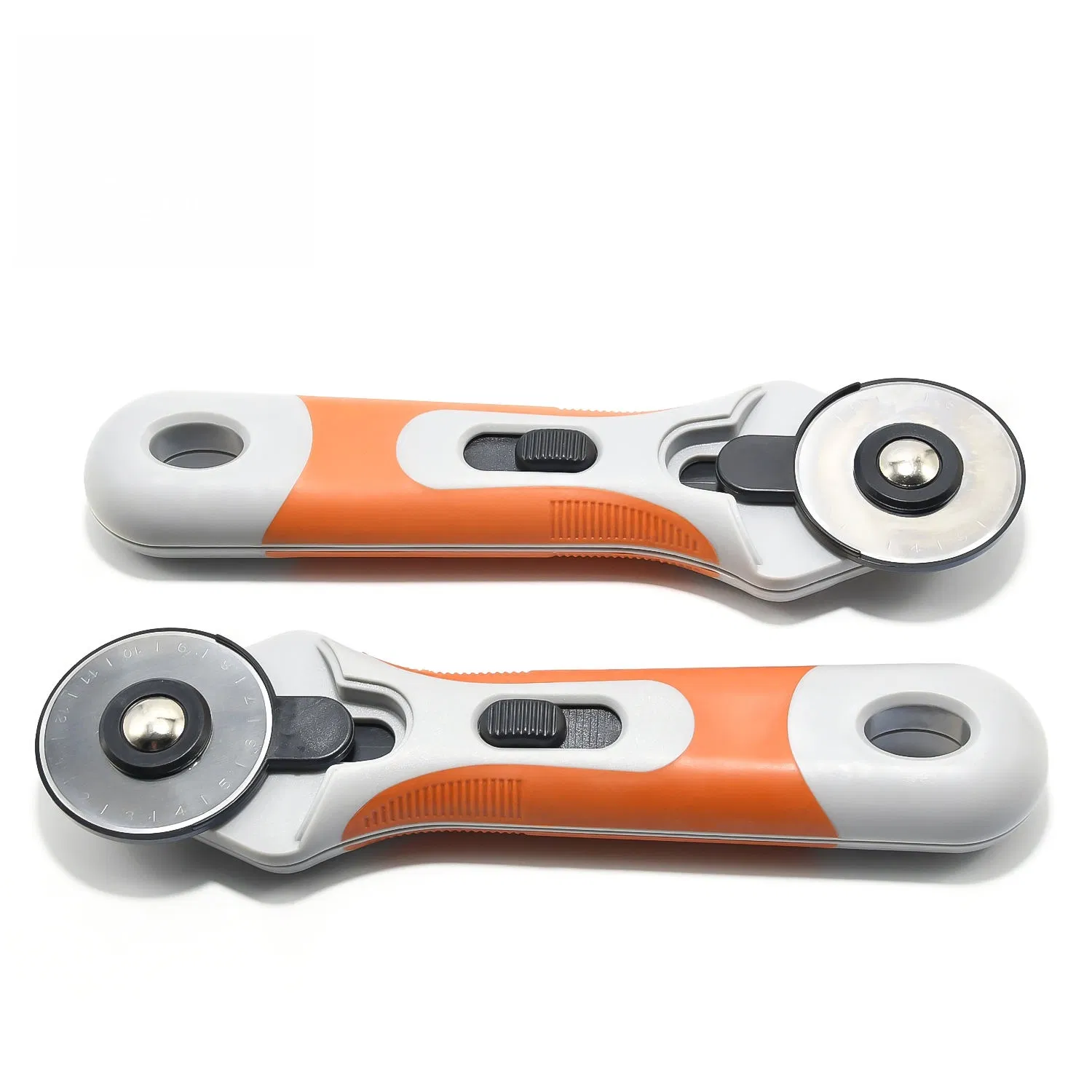 Wholesale 45mm Rotary Blades with Safety Feature for Fabric and Leather