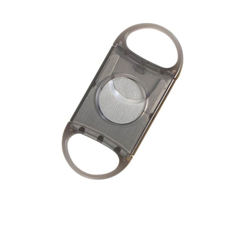 Cigar Cutter Wood Cutters Small Perfect Bottl Opener Engrav Plastic Custom Luxury Set Quad Table Bare Metal Dual Cigar Cutter