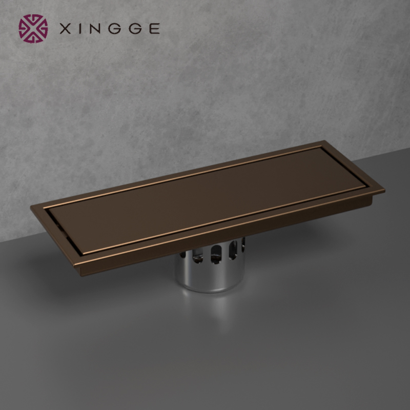 Скрытый смеситель для душа из нержавеющей стали