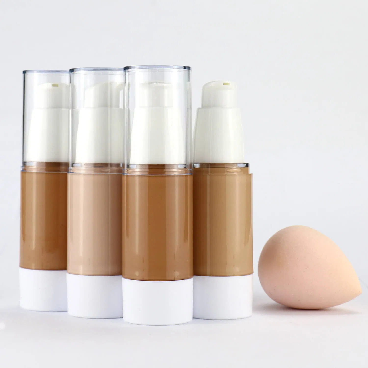 New Wholesale Quality Cosmetics Cushion Foundation for Face