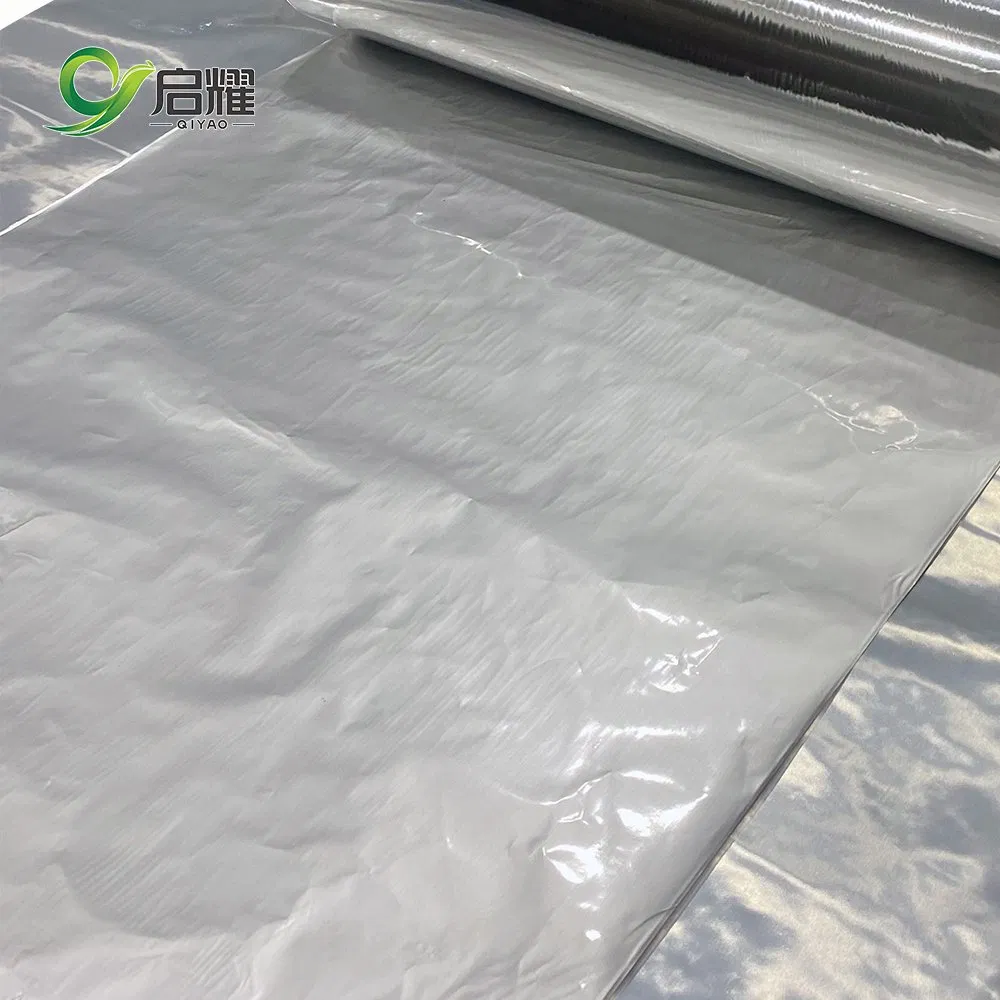 Mept PE Film Laminated with Aluminum Foil Coating Polyester Film