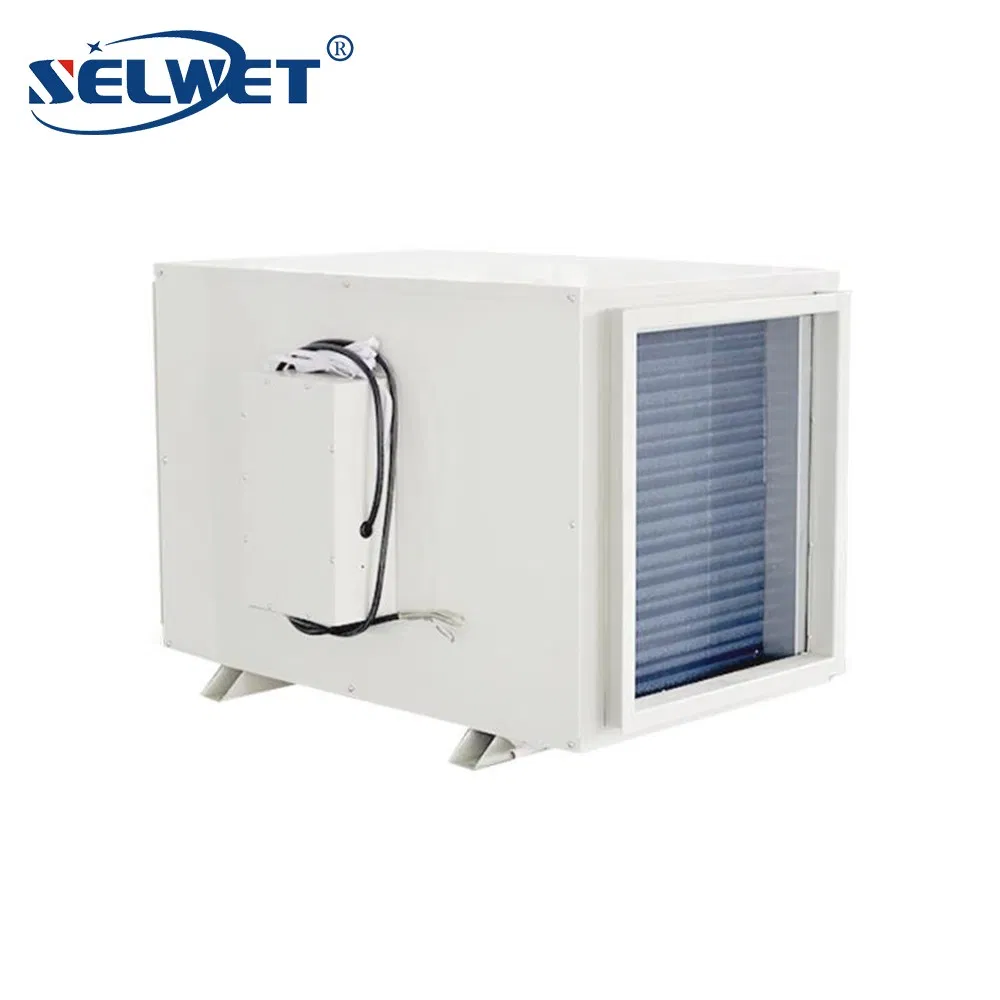 Commercial Grow Room Hanging Planting Warmth Ceiling Dehumidifier for Greenhouse