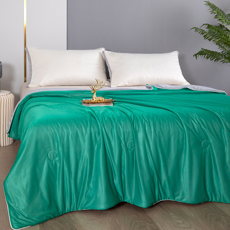 Washable and Machine Washable Ice Cream Summer Cool Quilt Air Conditioner Quilt