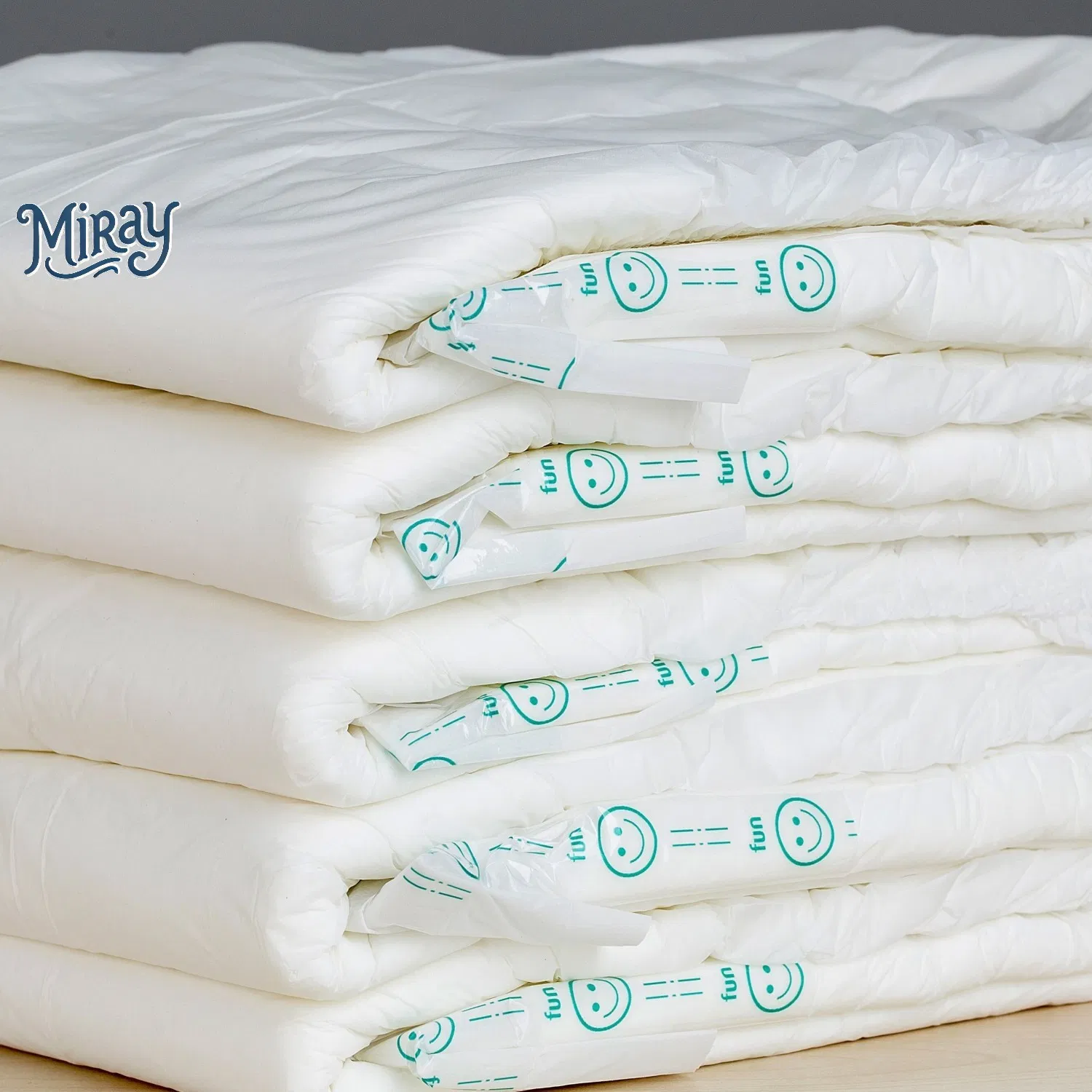 Factory OEM High Quality High Absorbent Magic Tape Wholesale Senior Adult Diapers