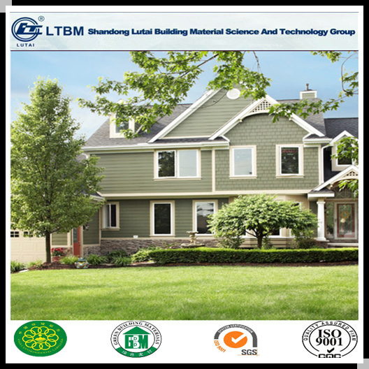 6mm Cost-Effective Products Wood Grian Fiber Cement Board