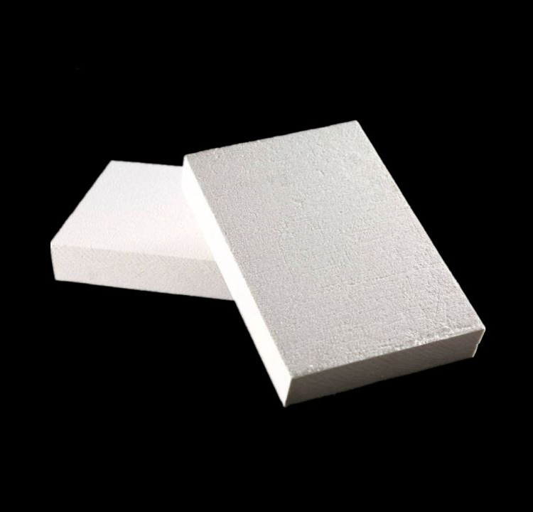 Fireproof Thermal Insulation Sheets Light Weight Ceramic Fiber Calcium Silicate Boards
