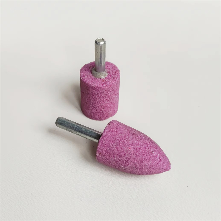 Термостойкие шлифовальные головки для высоких температур