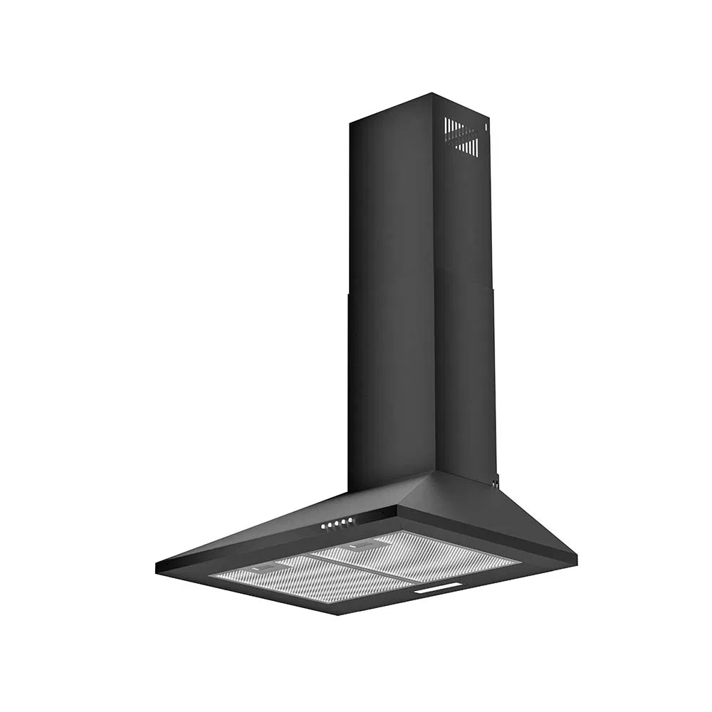 90cm T Shape Cooker Hood Home Kitchen Exhaust Range Hood with WiFi Control