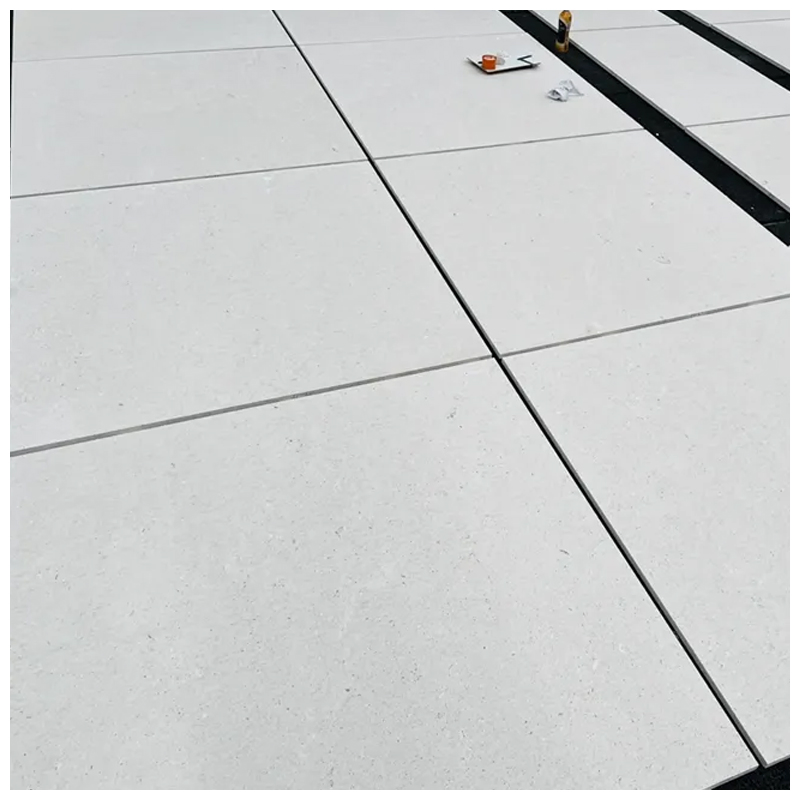 Portugal Beige Limestone Exterior Wall Cladding Tiles