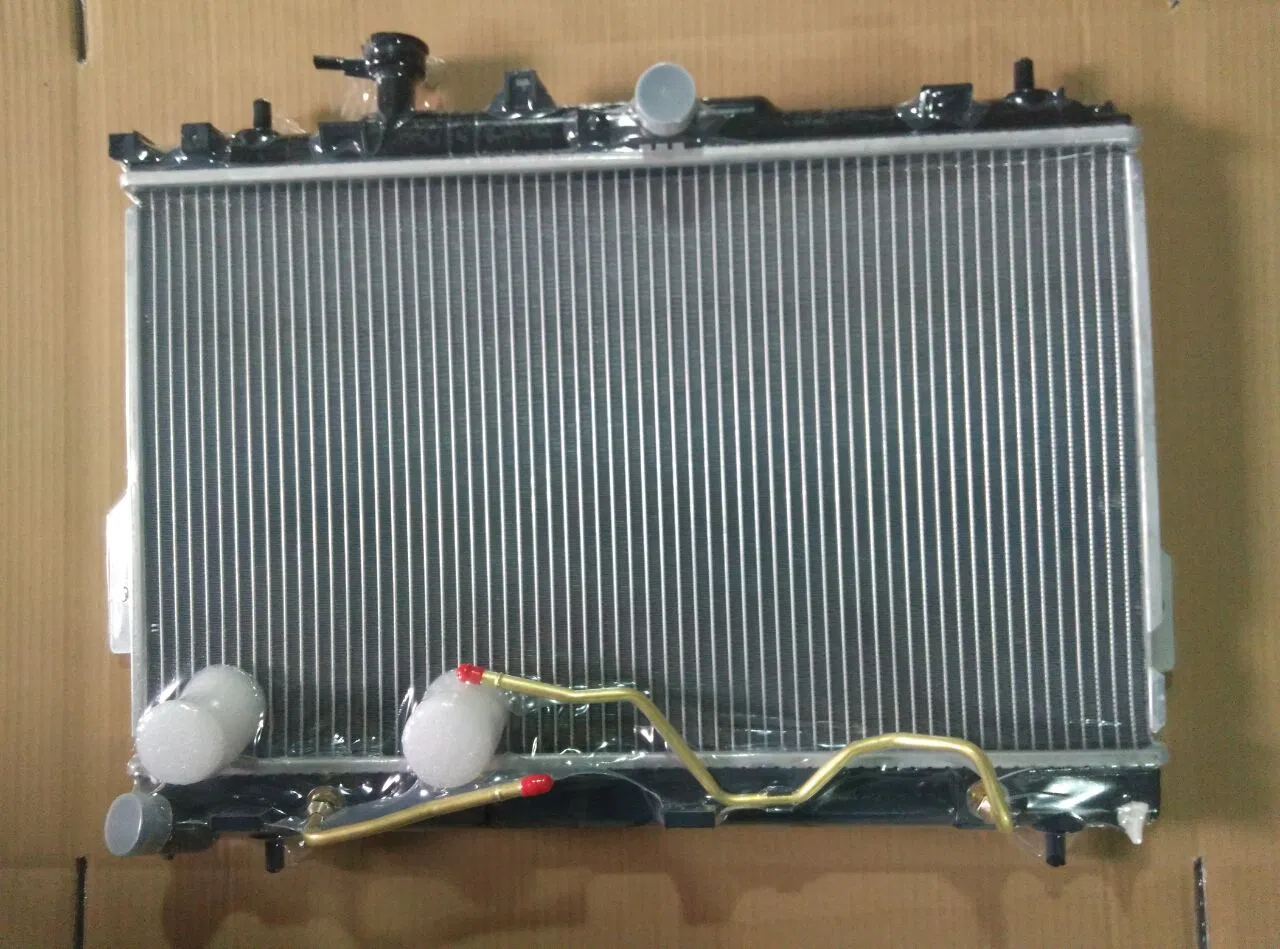 Радиатор охлаждения Chevrolet Sail алюминиевый