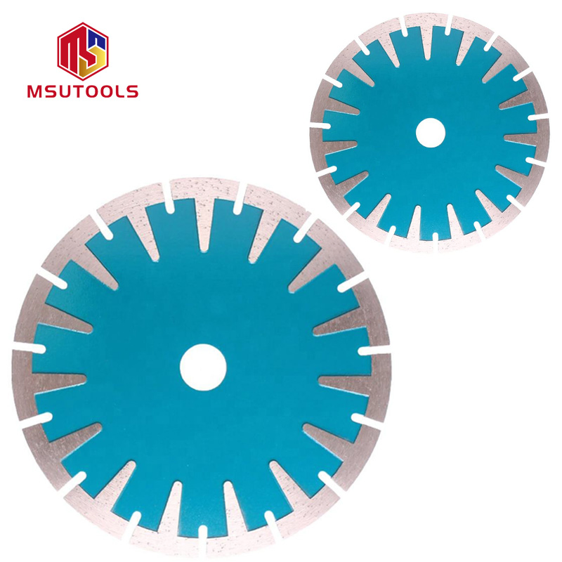 High Quality 7inch 180mm Super Thin Diamond Saw Blade Turbo Segment Cutting Disc for Ceramic Granite Concrete