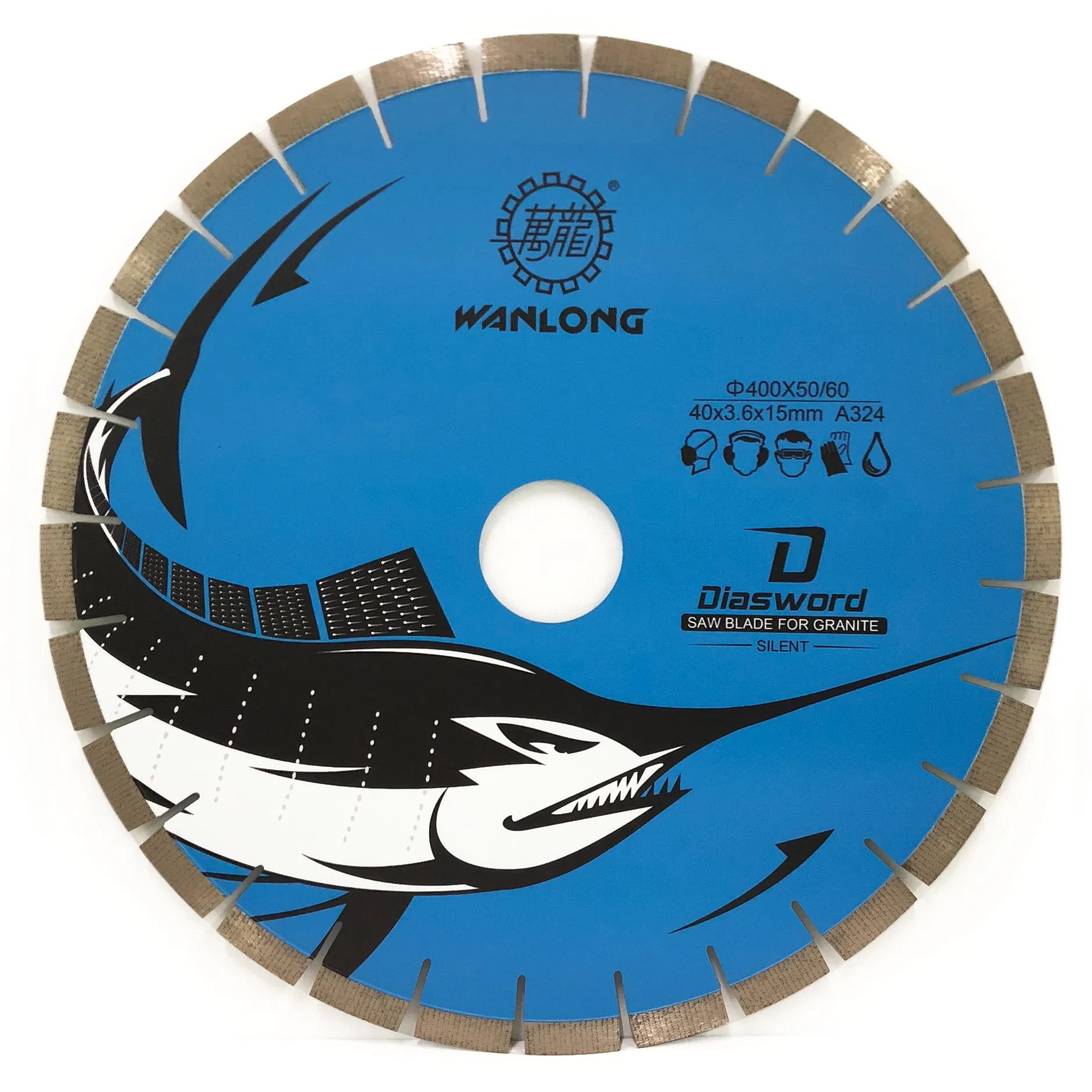 Arix Segment Diamond Saw Blade