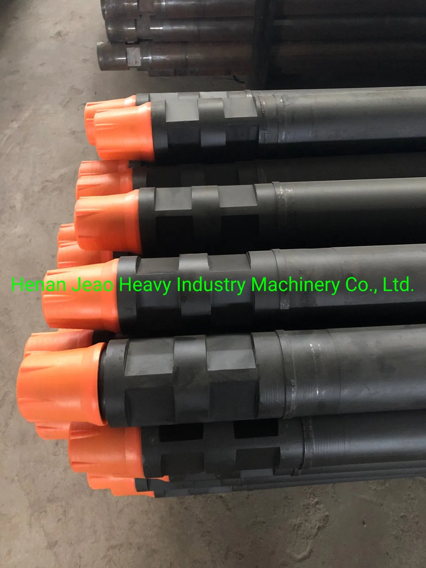 89mm Drill Rod for Mining, Water Well Drilling, Quarrying