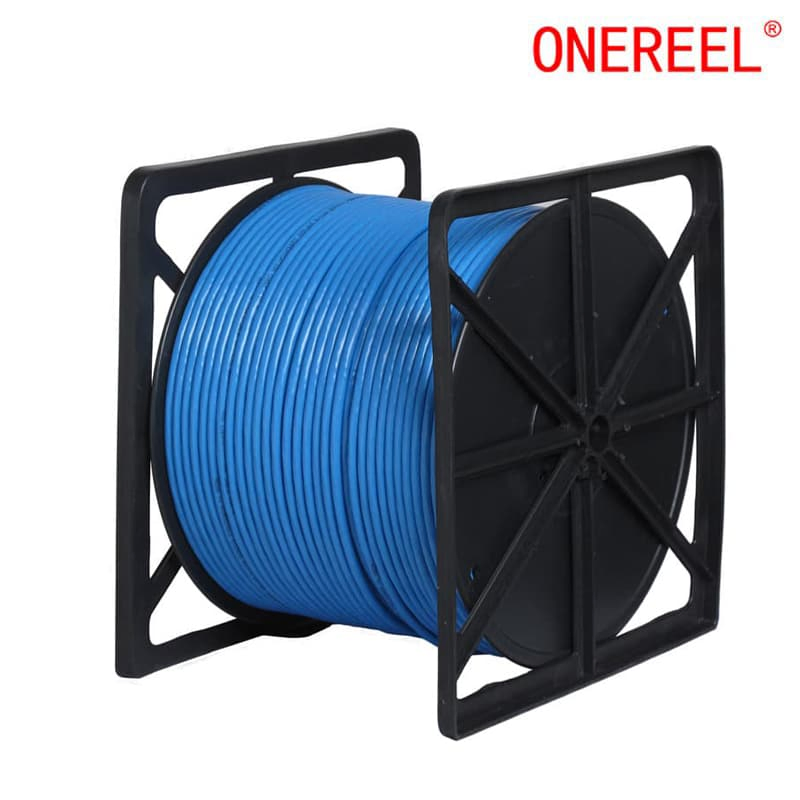 300mm Plastic Reel with Side Frame