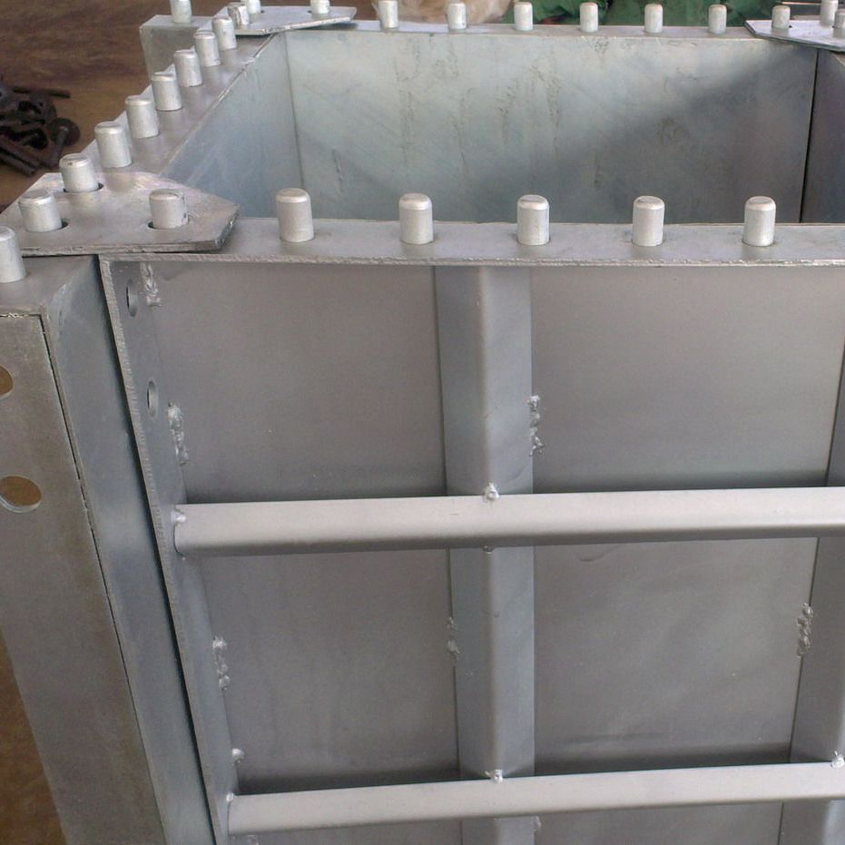 Column Formwork Panel for Construction Concreting