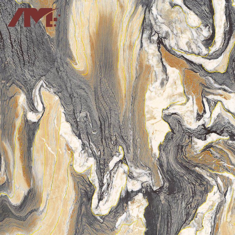 Foshan High Quality Building Material Marble Polished Porcelain Floor & Wall Tile