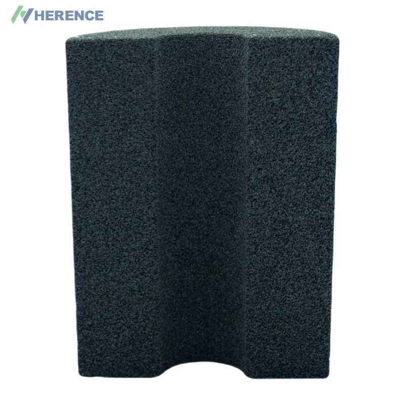 Efficient Foam Glass Tube for Superior Thermal Insulation Performance