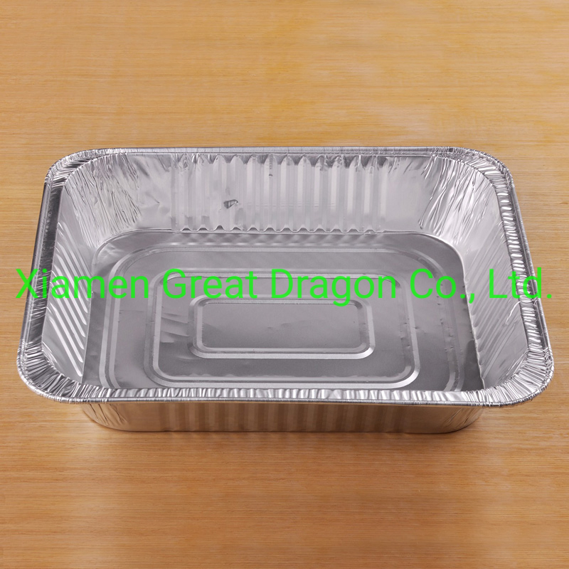 Aluminum Foil Steam Table Baking Pans (AFC-026)