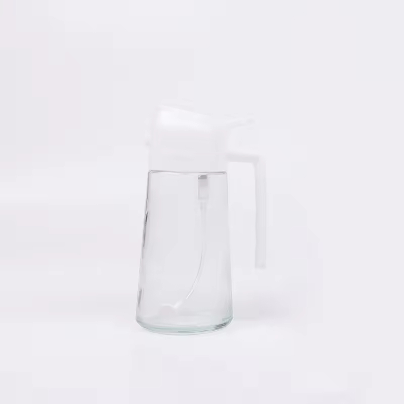 Hot Sale 16oz/470ml Oil Sprayer for Cooking, Oil Sprayer Bottle for Kitchen Gadgets, Air Fryer, Salad, BBQ