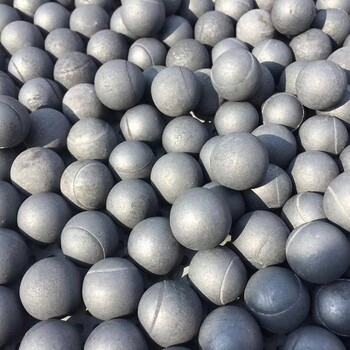 8mm-150mm Grinding Forged Steel Ball & Casting Steel Ball for Mining Equipment