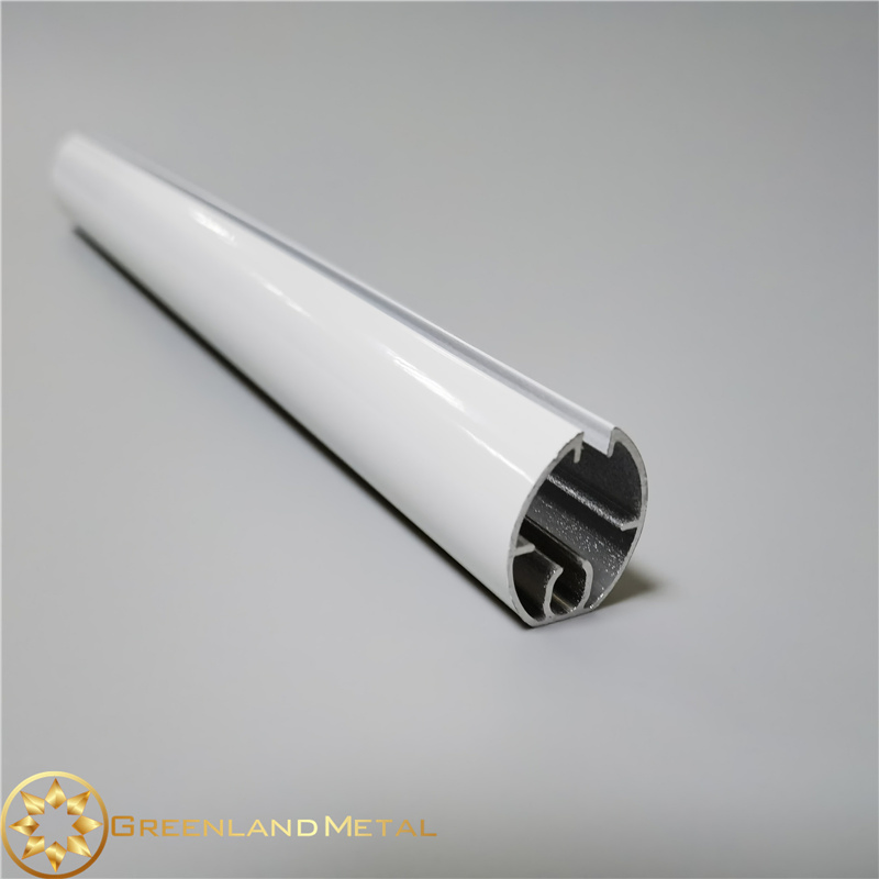 Fitting Aluminium Alloy Roller Blind -Bottom Rail Set