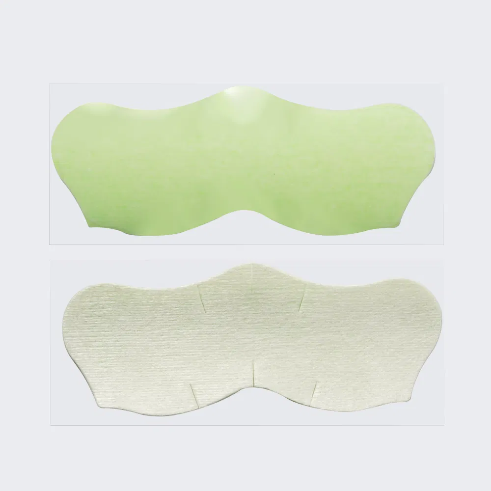 Пластырь для носа с бамбуковым углем от черных точек